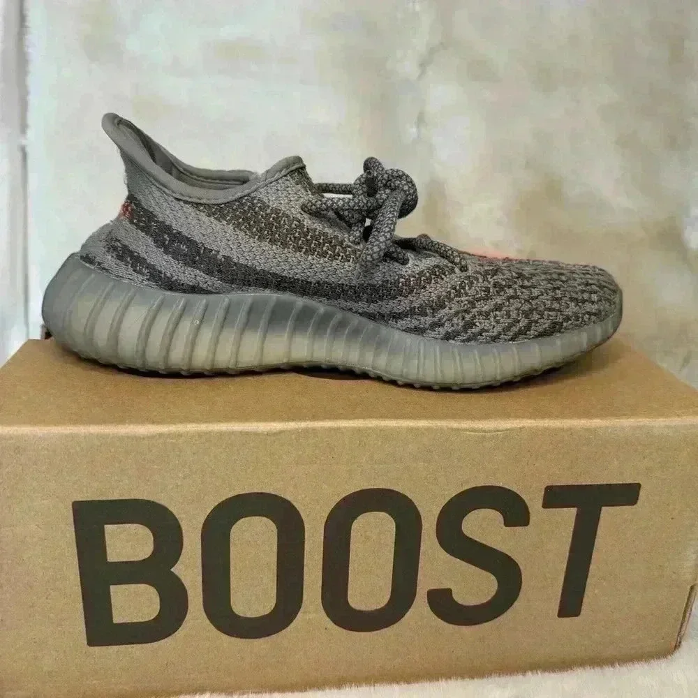 adidas Yeezy Boost 350 V2 Low Beluga Reflective size 5 - Picture 16 of 16